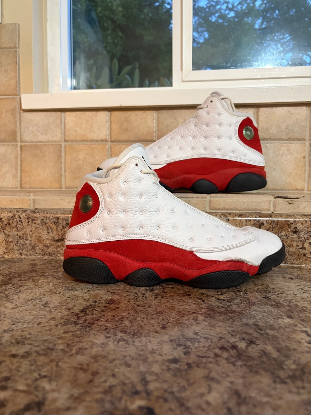 Jordan 13 Cherry 2017